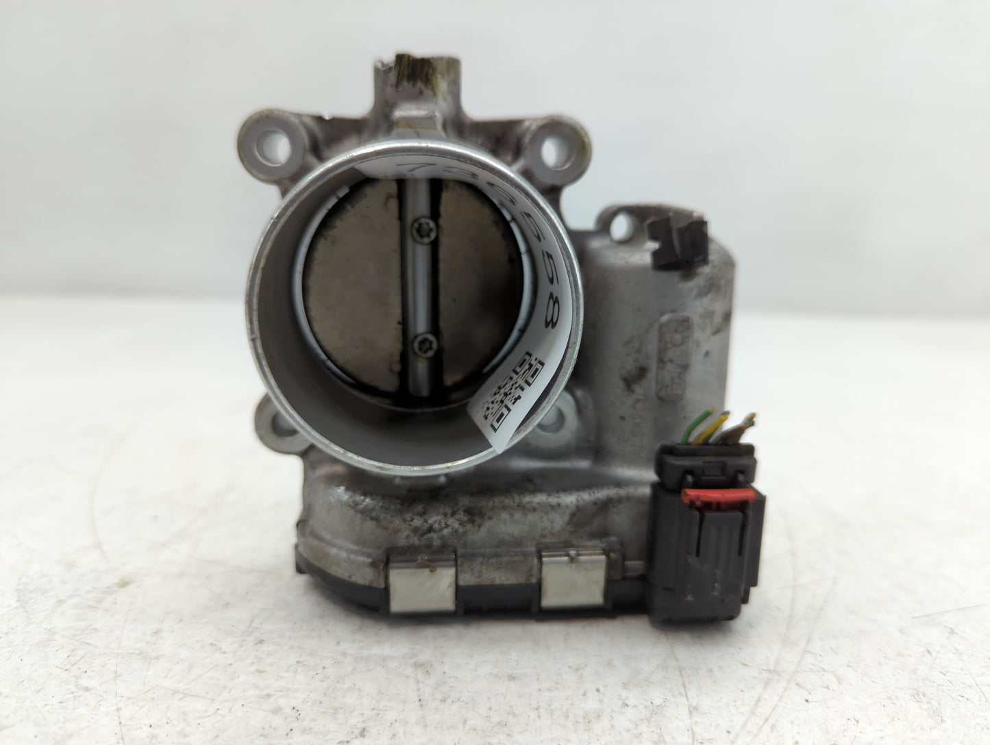 2013-2016 Lincoln Mkz Throttle Body P/N:0 280 750 576 DS7E-9F991-BB Fits Fits 2012 2013 2014 2015 2016 2017 OEM Used Auto Pa