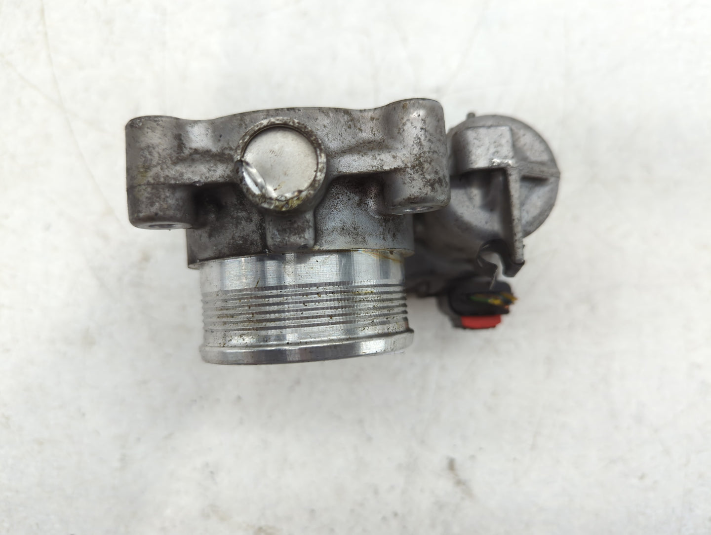 2013-2016 Lincoln Mkz Throttle Body P/N:0 280 750 576 DS7E-9F991-BB Fits Fits 2012 2013 2014 2015 2016 2017 OEM Used Auto Pa