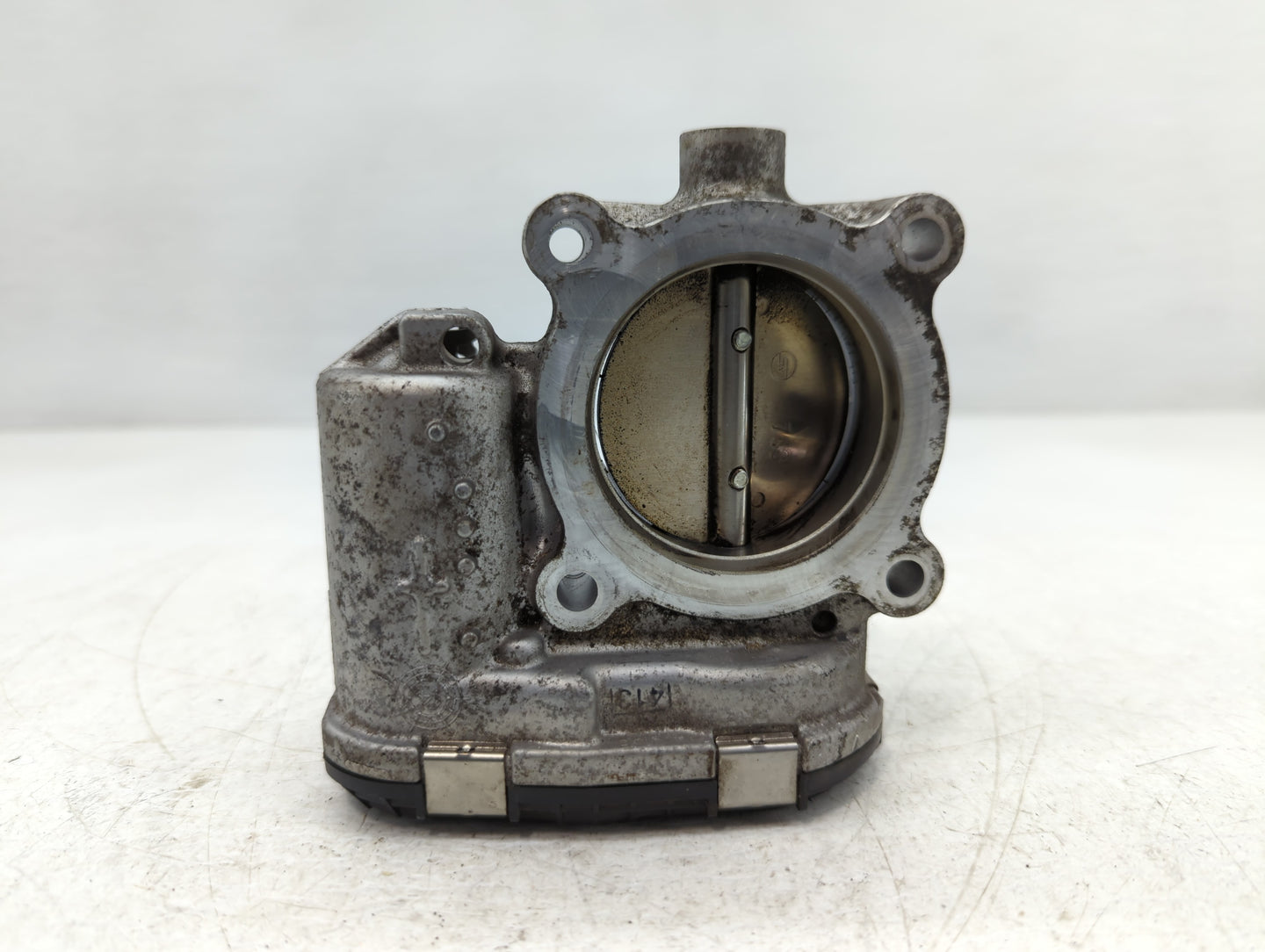 2013-2016 Lincoln Mkz Throttle Body P/N:0 280 750 576 DS7E-9F991-BB Fits Fits 2012 2013 2014 2015 2016 2017 OEM Used Auto Pa