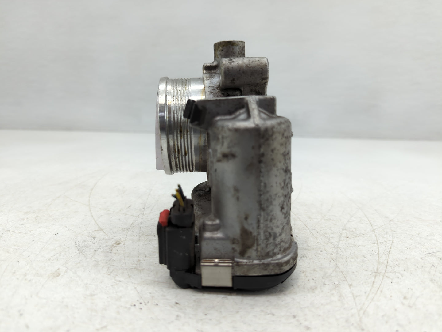 2013-2016 Lincoln Mkz Throttle Body P/N:0 280 750 576 DS7E-9F991-BB Fits Fits 2012 2013 2014 2015 2016 2017 OEM Used Auto Pa
