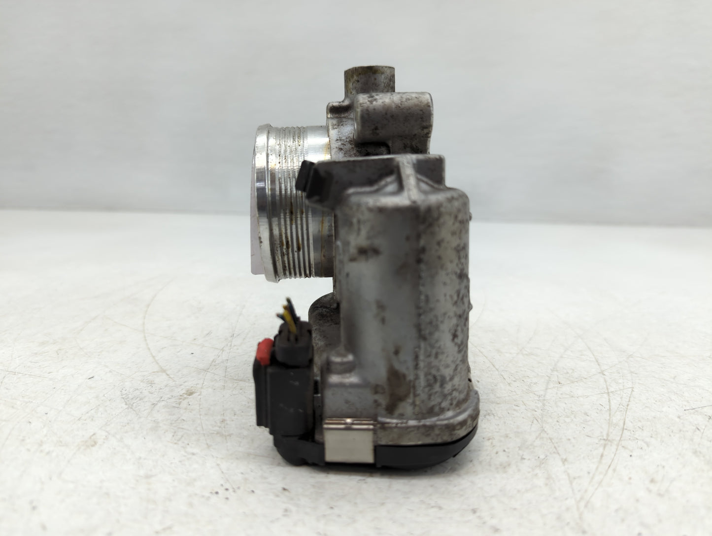 2013-2016 Lincoln Mkz Throttle Body P/N:0 280 750 576 DS7E-9F991-BB Fits Fits 2012 2013 2014 2015 2016 2017 OEM Used Auto Pa