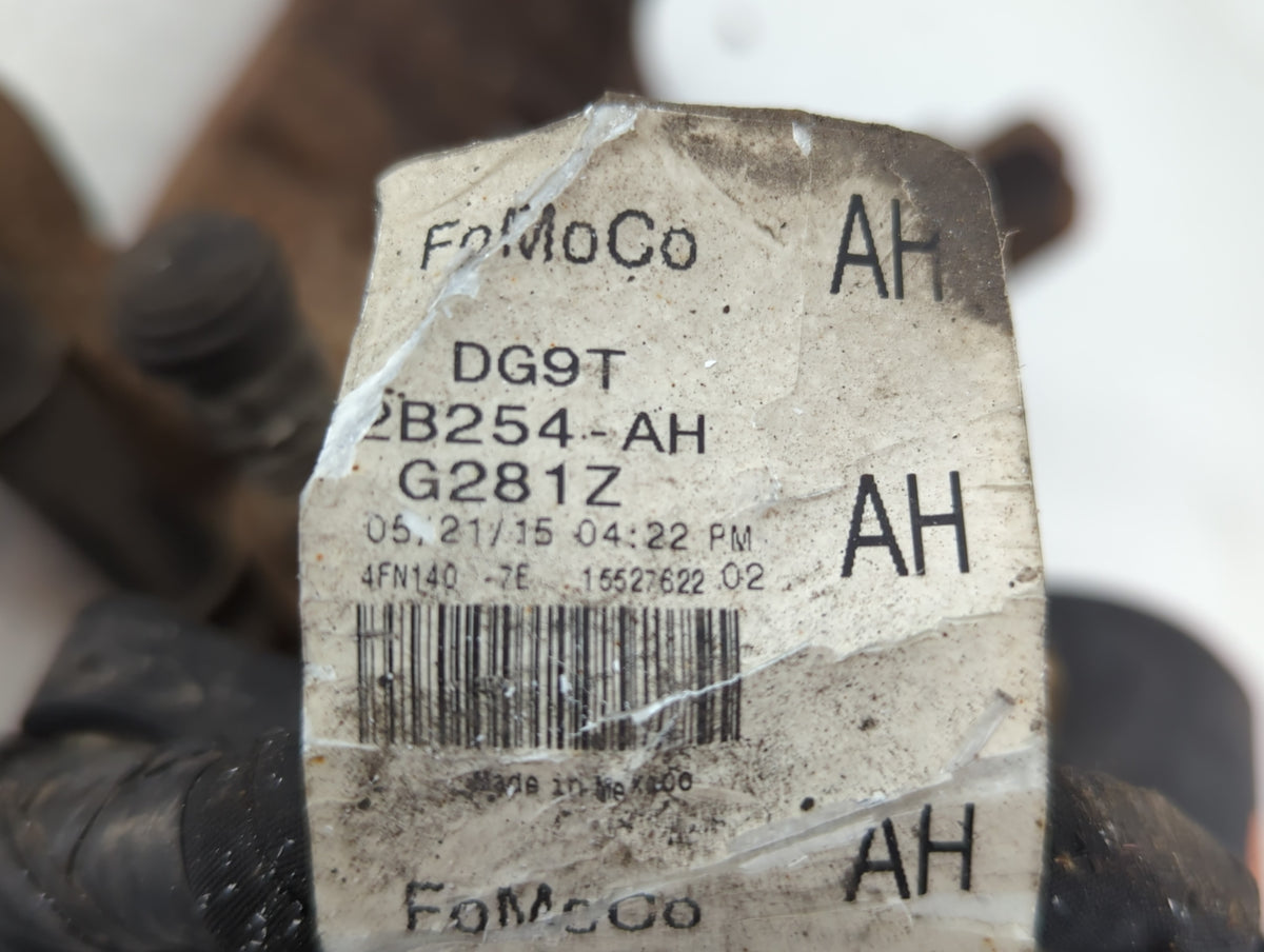 2013-2020 Lincoln Mkz Front Driver Left Brake Caliper 777642 - Oemusedautoparts1.com