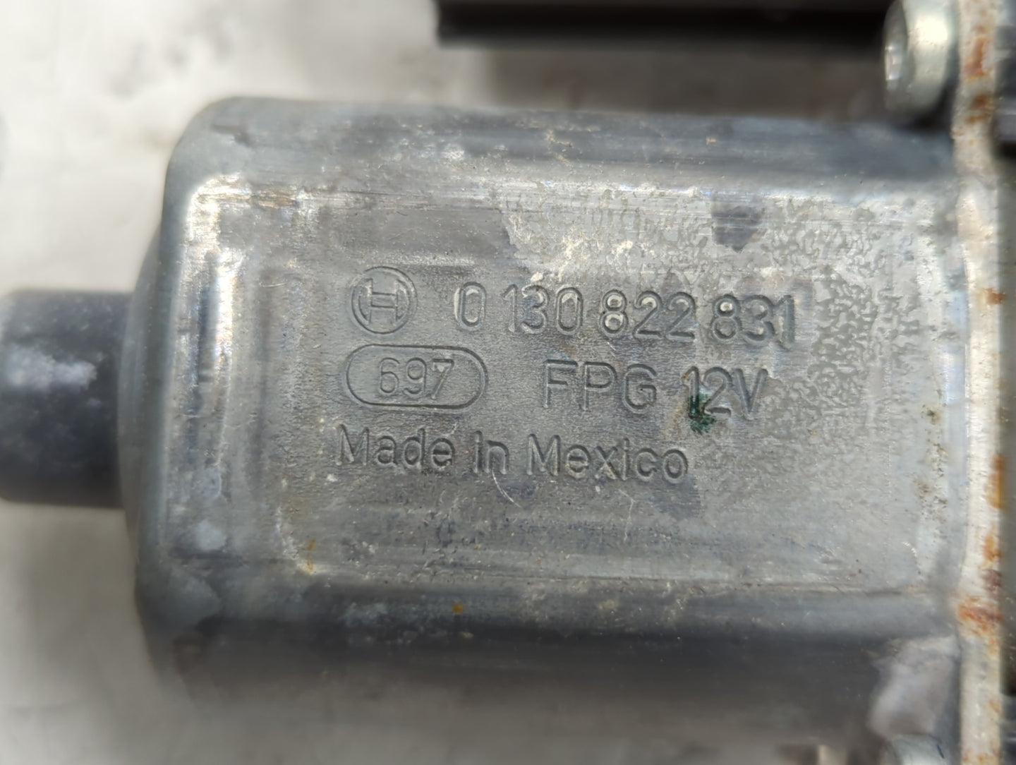 2013-2020 Lincoln Mkz Passenger Front Right Power Window Motor - Oemusedautoparts1.com