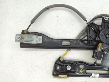 2013-2020 Lincoln Mkz Driver Front Left Power Window Motor