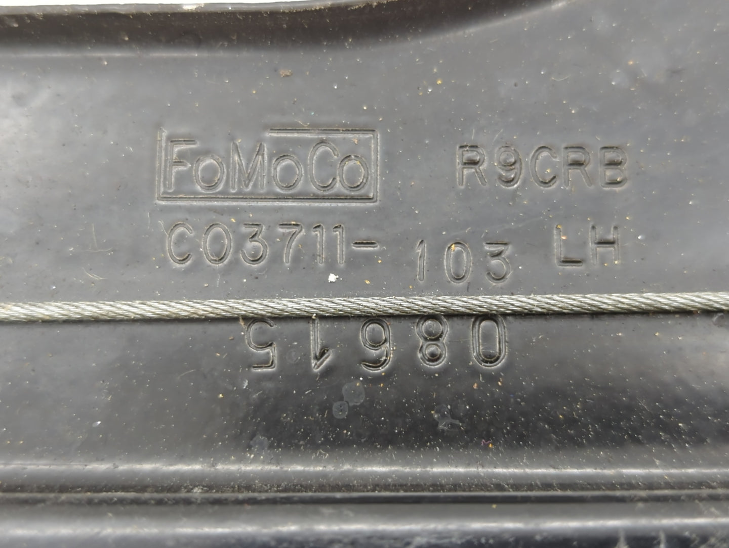 2013-2020 Lincoln Mkz Driver Front Left Power Window Motor - Oemusedautoparts1.com