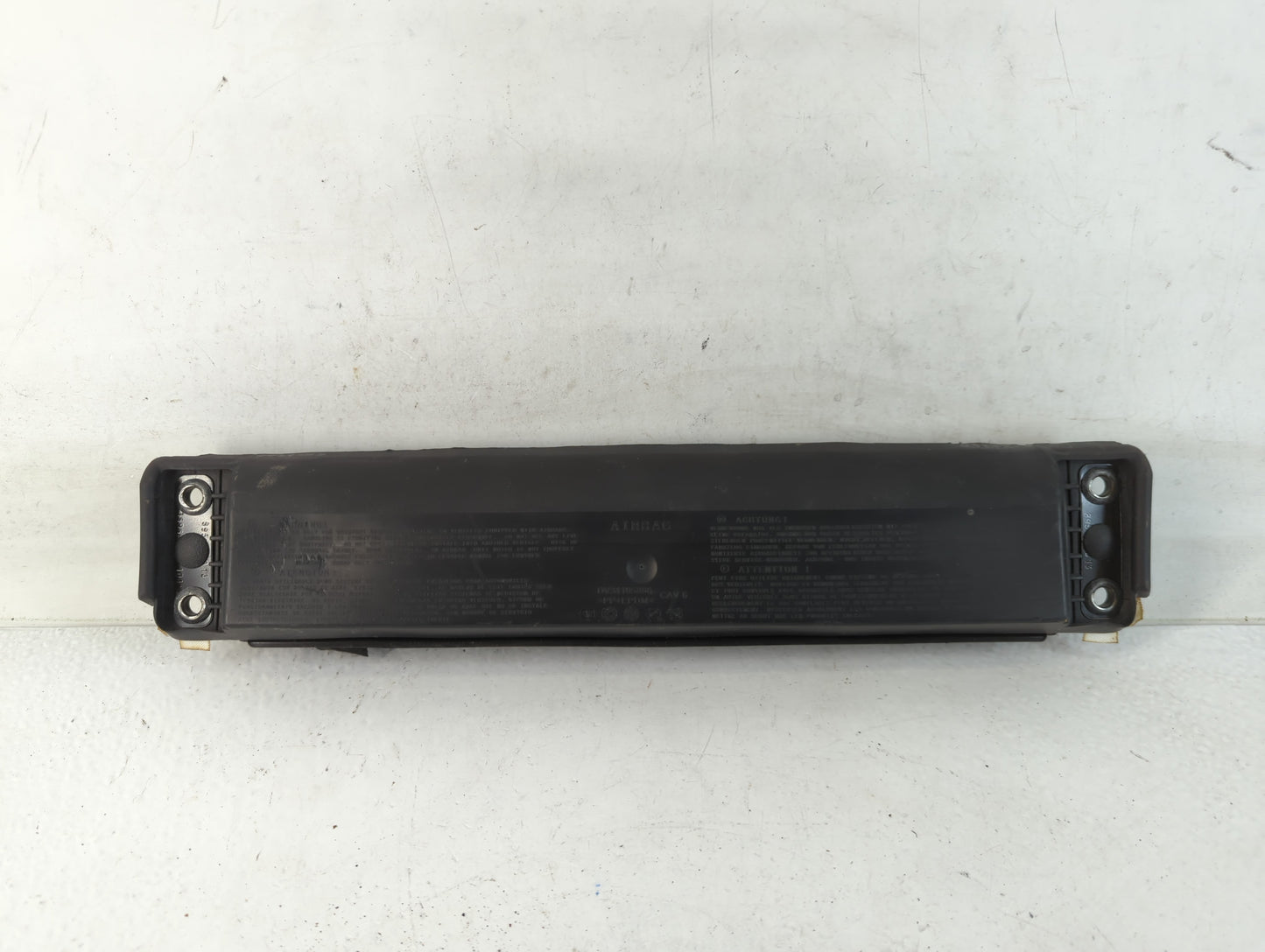 2013-2020 Lincoln Mkz Passenger Curtain Air Bag Oem - Oemusedautoparts1.com