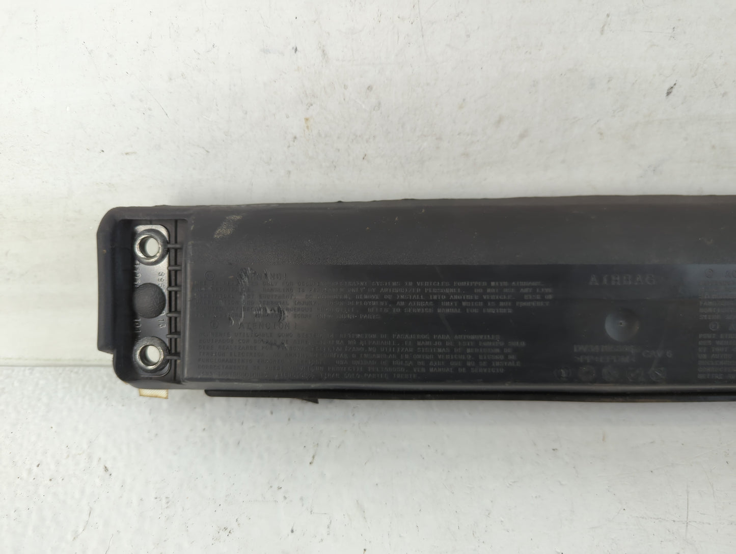2013-2020 Lincoln Mkz Passenger Curtain Air Bag Oem - Oemusedautoparts1.com