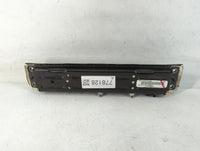 2013-2020 Lincoln Mkz Passenger Curtain Air Bag Oem - Oemusedautoparts1.com