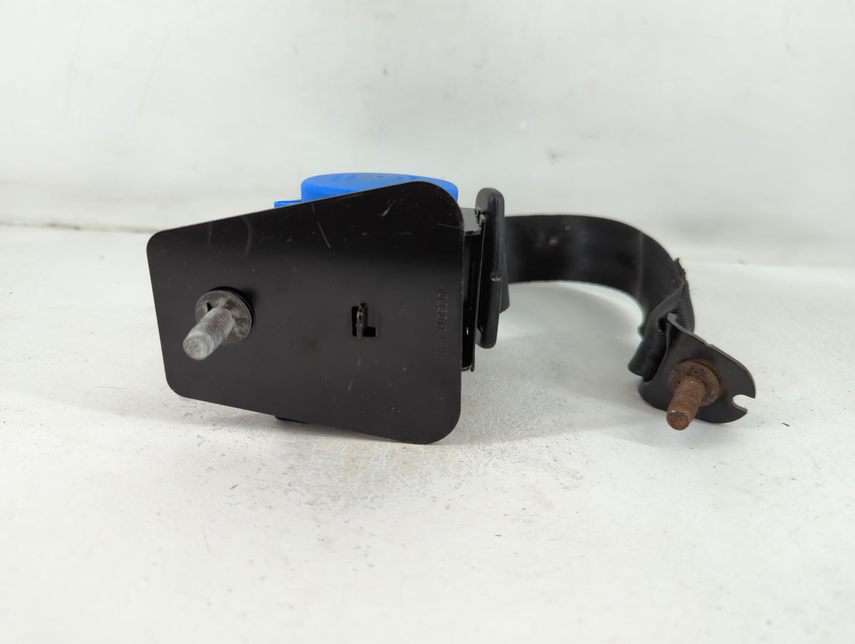 2016 Lincoln Mkz Passenger Rear Seatbelt Buckle 778182 - Oemusedautoparts1.com