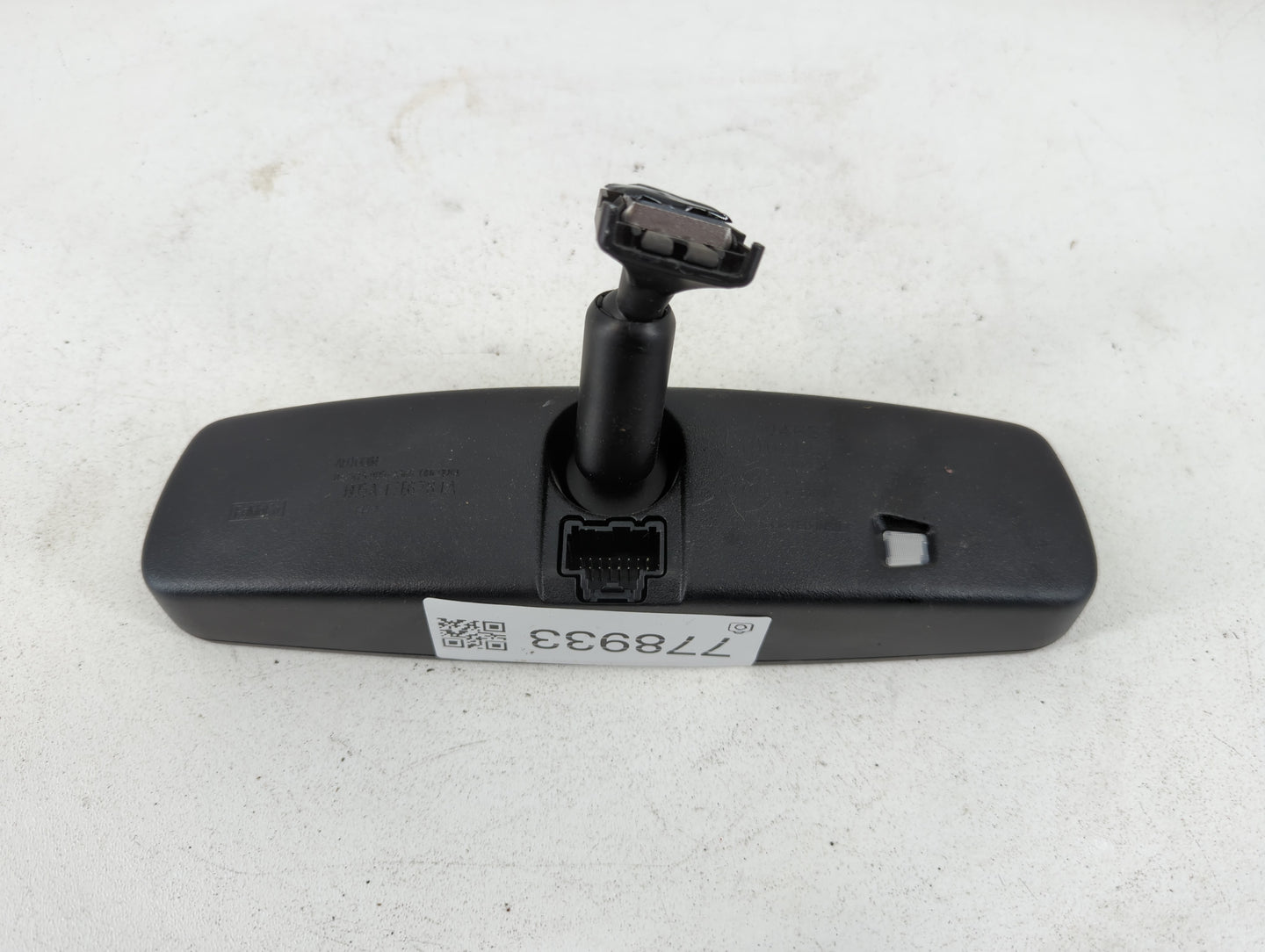 2013-2016 Lincoln Mkz Interior Rear View Mirror Replacement OEM P/N:E11026538 Fits Fits 2013 2014 2015 2016 OEM Used Auto Pa