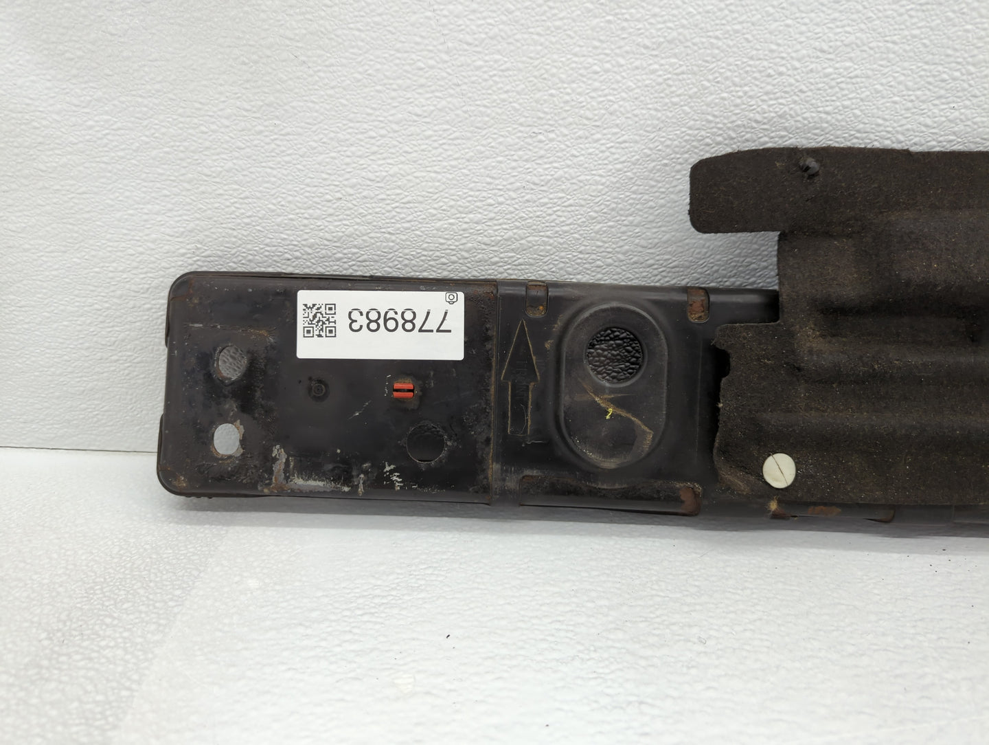 2013-2020 Lincoln Mkz Radiator Support Oem - Oemusedautoparts1.com