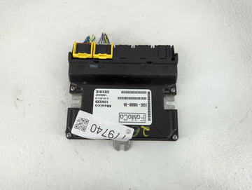 2014-2016 Lincoln Mkz Body Control Module Bcm Inner Cabin Fuse Box - Oemusedautoparts1.com