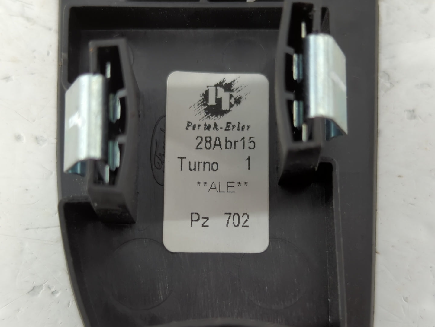 2016 Lincoln Mkz Passenger Right Power Window Switch 28abr15 - Oemusedautoparts1.com
