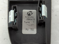 2016 Lincoln Mkz Passenger Right Power Window Switch 28abr15 - Oemusedautoparts1.com
