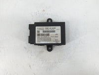 2016 Lincoln Mkz Headlamp Control Module Dg9t-13c148-ak - Oemusedautoparts1.com
