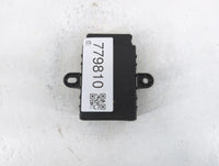2016 Lincoln Mkz Headlamp Control Module Dg9t-13c148-ak - Oemusedautoparts1.com