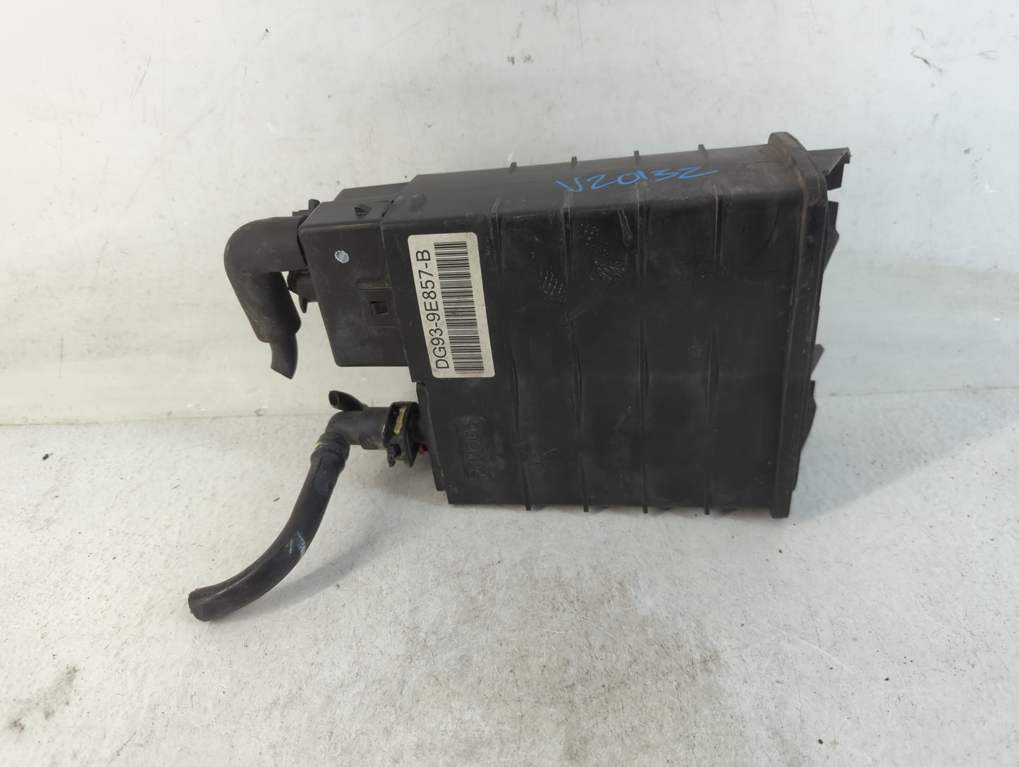 2016 Lincoln Mkz Fuel Vapor Charcoal Canister - Oemusedautoparts1.com