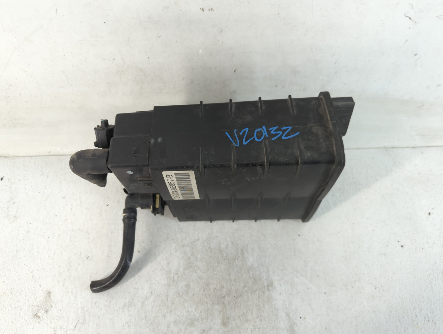 2016 Lincoln Mkz Fuel Vapor Charcoal Canister 784611 - Oemusedautoparts1.com