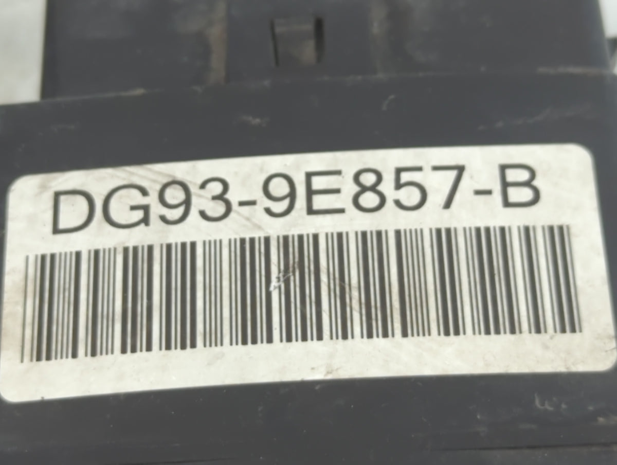 2016 Lincoln Mkz Fuel Vapor Charcoal Canister 784611 - Oemusedautoparts1.com