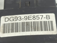 2016 Lincoln Mkz Fuel Vapor Charcoal Canister 784611 - Oemusedautoparts1.com