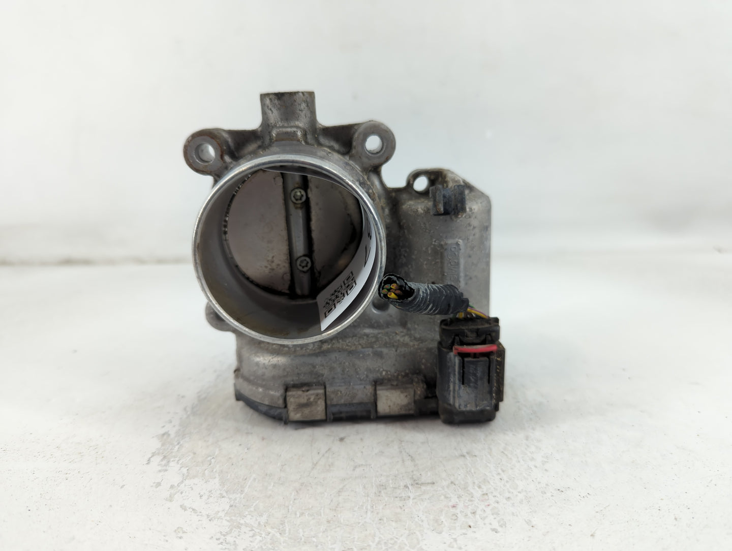 2013-2016 Lincoln Mkz Throttle Body P/N:DS7E-9F991-BB Fits Fits 2012 2013 2014 2015 2016 2017 OEM Used Auto Parts - Oemuseda