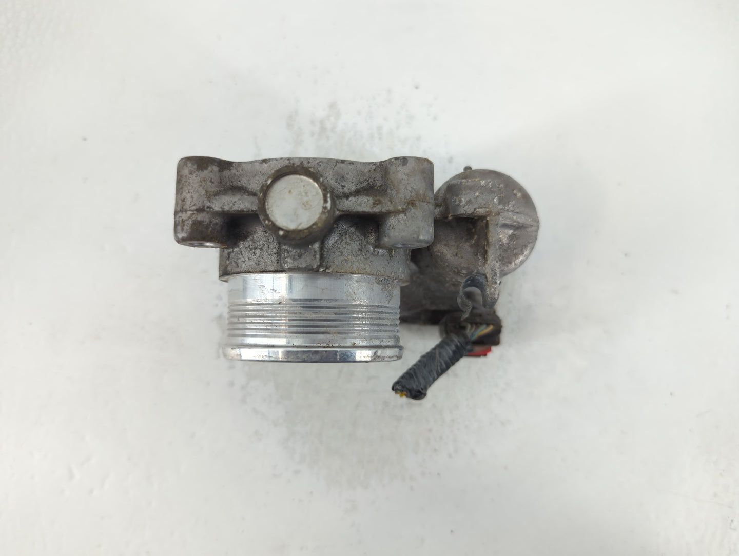 2013-2016 Lincoln Mkz Throttle Body P/N:DS7E-9F991-BB Fits Fits 2012 2013 2014 2015 2016 2017 OEM Used Auto Parts - Oemuseda
