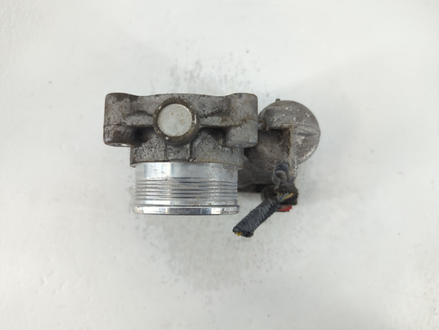 2013-2016 Lincoln Mkz Throttle Body P/N:DS7E-9F991-BB Fits Fits 2012 2013 2014 2015 2016 2017 OEM Used Auto Parts - Oemuseda