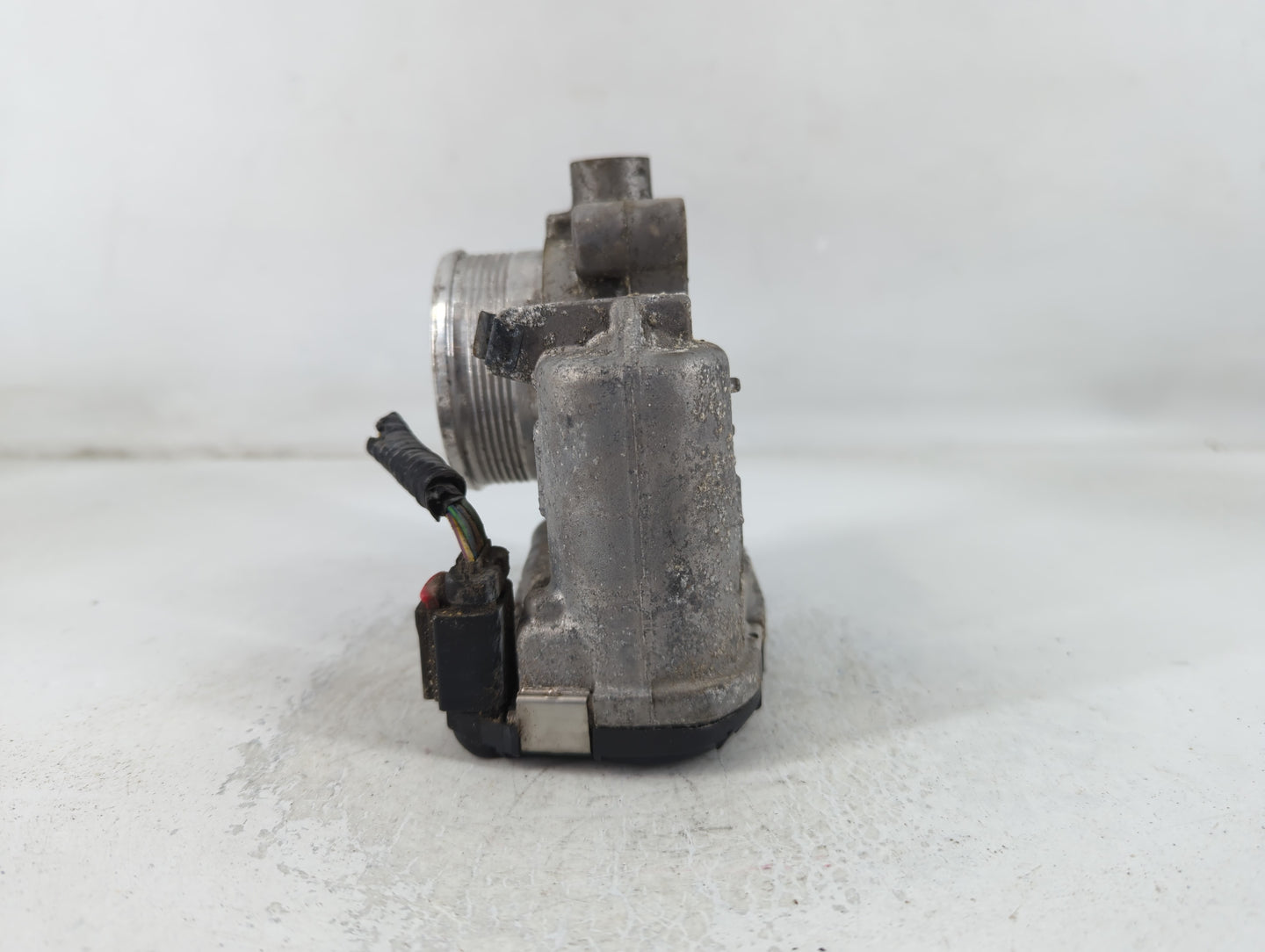 2013-2016 Lincoln Mkz Throttle Body P/N:DS7E-9F991-BB Fits Fits 2012 2013 2014 2015 2016 2017 OEM Used Auto Parts - Oemuseda