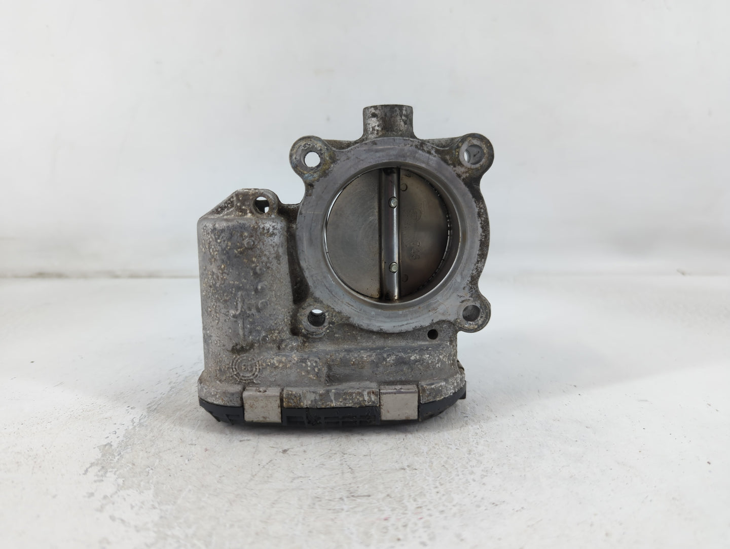 2013-2016 Lincoln Mkz Throttle Body P/N:DS7E-9F991-BB Fits Fits 2012 2013 2014 2015 2016 2017 OEM Used Auto Parts - Oemuseda