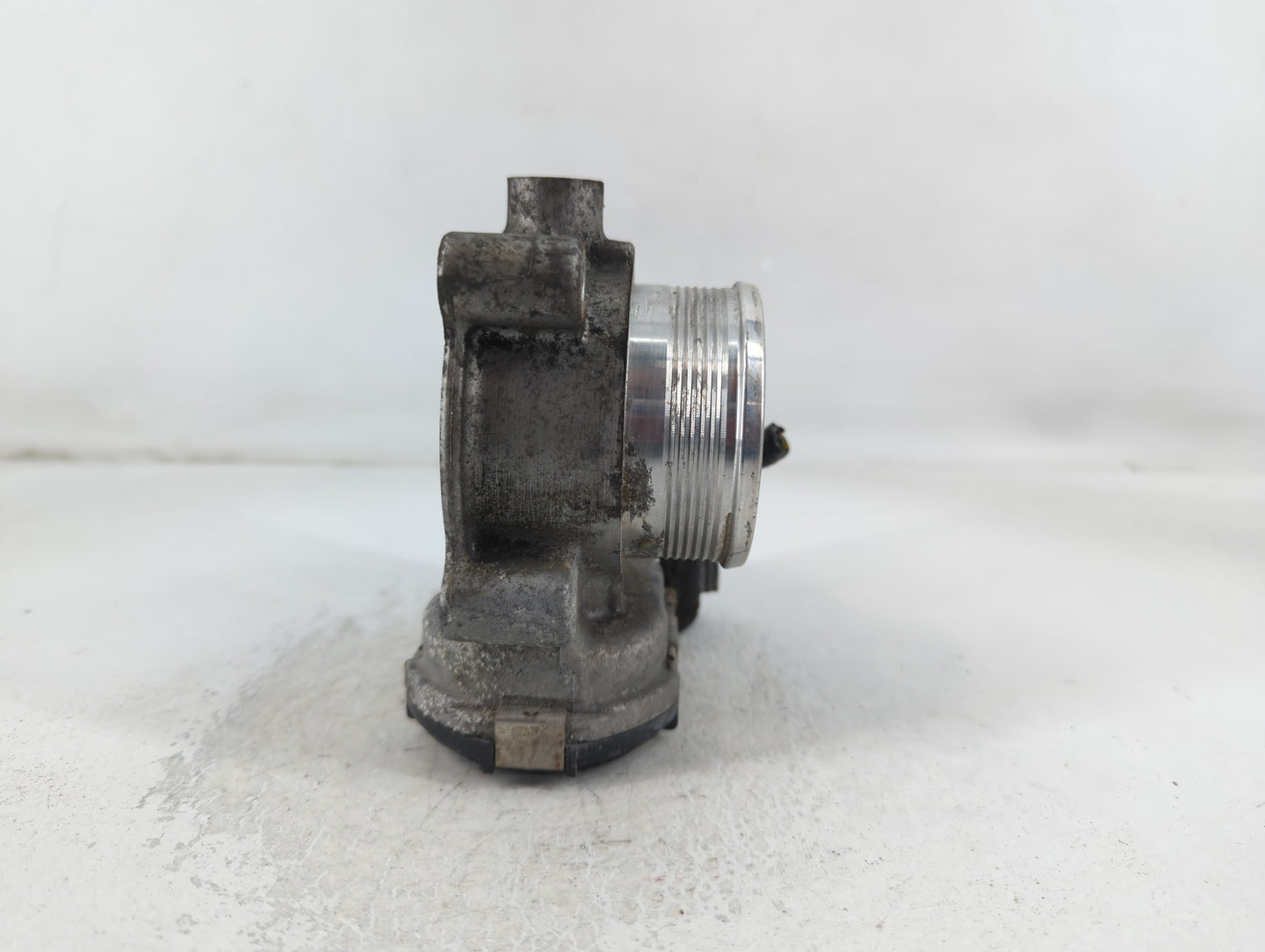 2013-2016 Lincoln Mkz Throttle Body P/N:DS7E-9F991-BB Fits Fits 2012 2013 2014 2015 2016 2017 OEM Used Auto Parts - Oemuseda