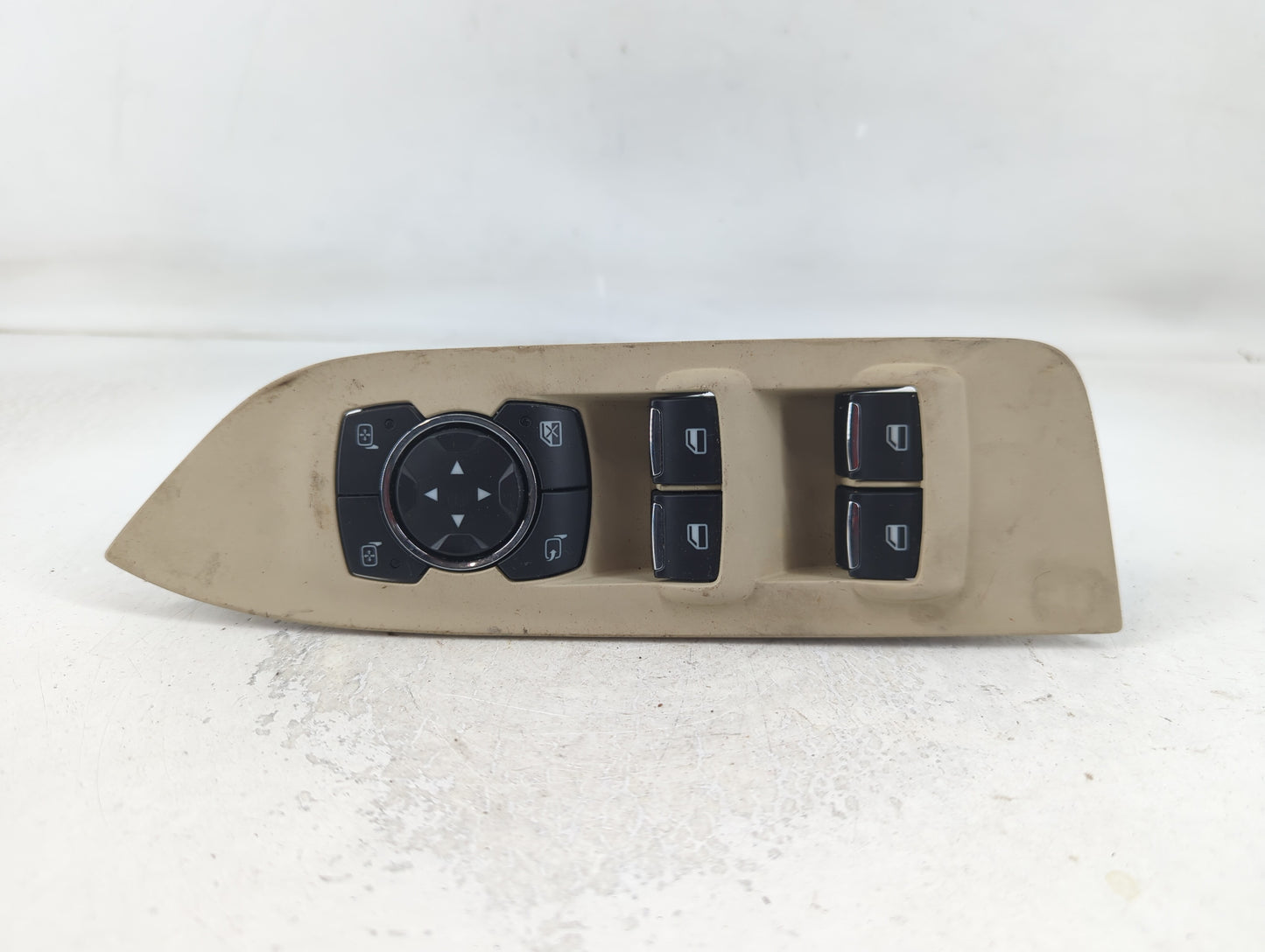 2013-2016 Lincoln Mkz Master Power Window Switch Replacement Driver Side Left Fits Fits 2013 2014 2015 2016 2017 2018 2019 2