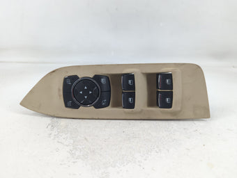 compare product 2013-2016 Lincoln Mkz Master Power Window Switch Replacement Driver Side Left Fits Fits 2013 2014 2015 2016 2017 2018 2019 2020 OEM Used Auto Parts