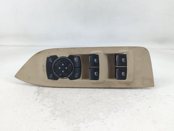2013-2016 Lincoln Mkz Master Power Window Switch Replacement Driver Side Left Fits Fits 2013 2014 2015 2016 2017 2018 2019 2