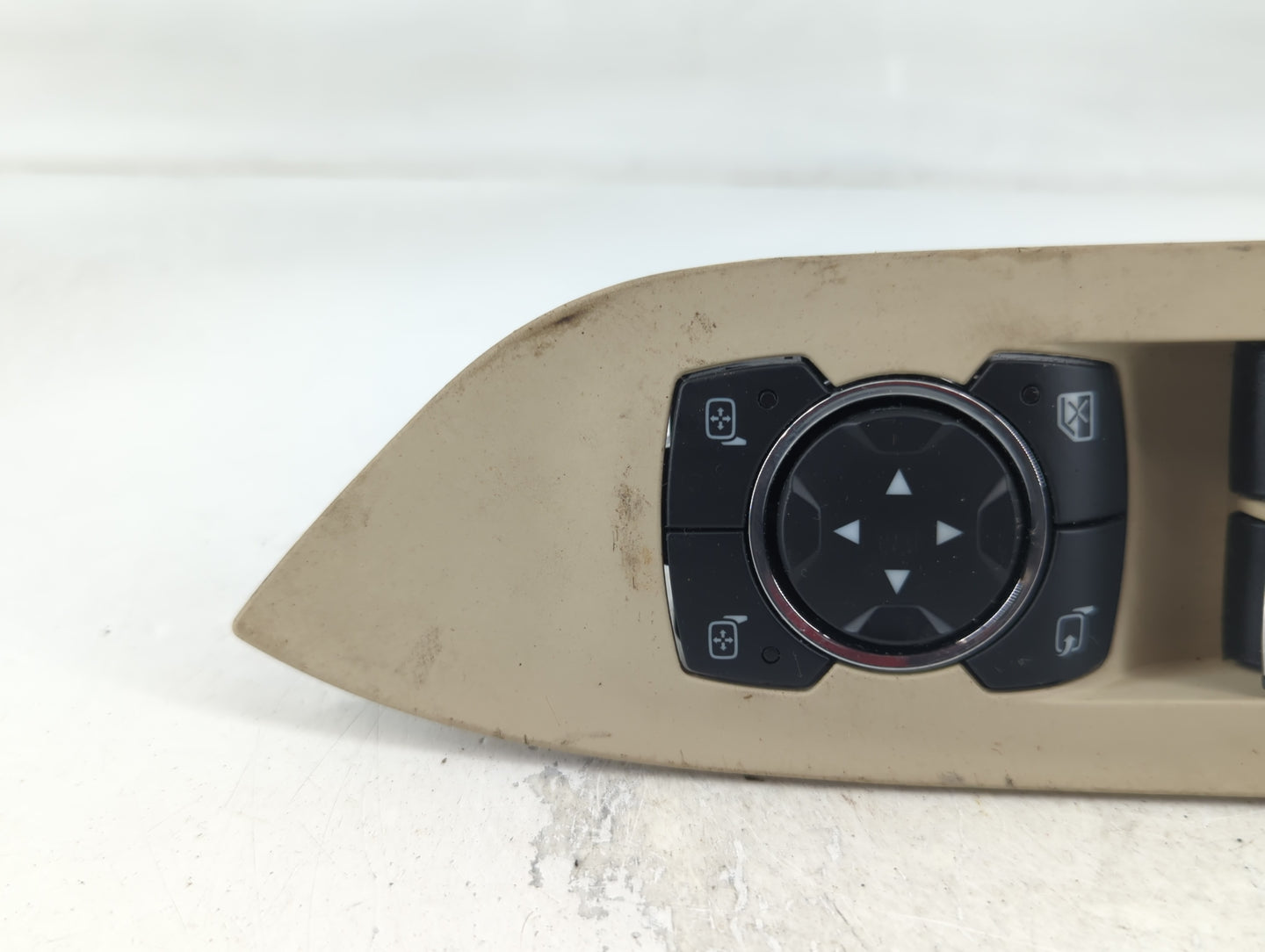2013-2016 Lincoln Mkz Master Power Window Switch Replacement Driver Side Left Fits Fits 2013 2014 2015 2016 2017 2018 2019 2