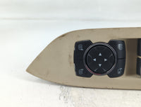 2013-2016 Lincoln Mkz Master Power Window Switch Replacement Driver Side Left Fits Fits 2013 2014 2015 2016 2017 2018 2019 2