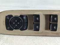 2013-2016 Lincoln Mkz Master Power Window Switch Replacement Driver Side Left Fits Fits 2013 2014 2015 2016 2017 2018 2019 2