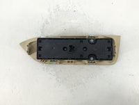 2013-2016 Lincoln Mkz Master Power Window Switch Replacement Driver Side Left Fits Fits 2013 2014 2015 2016 2017 2018 2019 2