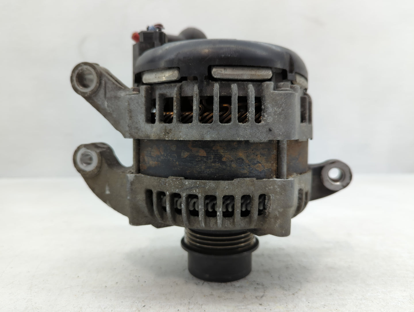 2013-2020 Lincoln Mkz Alternator Replacement Generator Charging Assembly Engine OEM P/N:DG1T-10300-FA Fits OEM Used Auto Par