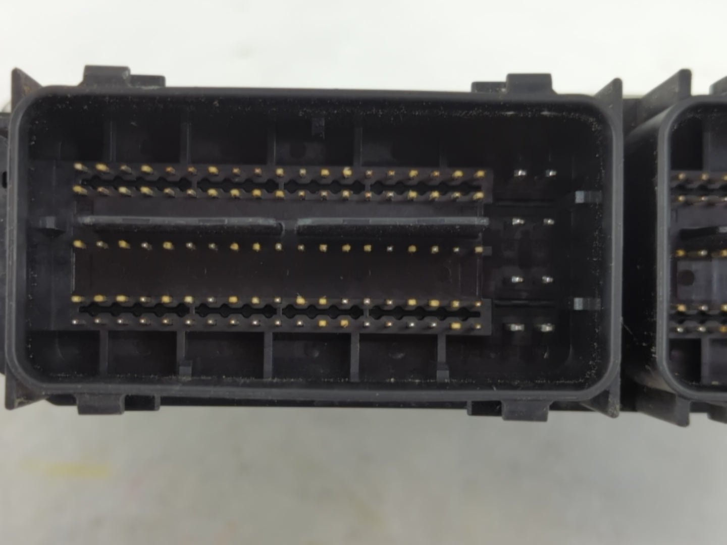 2016 Lincoln Mkz PCM Engine Control Computer ECU ECM PCU OEM P/N:FJ5A-12B684-AA GP5A-12A650-NB Fits OEM Used Auto Parts - Oe
