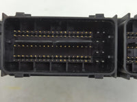 2016 Lincoln Mkz PCM Engine Control Computer ECU ECM PCU OEM P/N:FJ5A-12B684-AA GP5A-12A650-NB Fits OEM Used Auto Parts - Oe