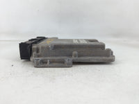 2016 Lincoln Mkz PCM Engine Control Computer ECU ECM PCU OEM P/N:FJ5A-12B684-AA GP5A-12A650-NB Fits OEM Used Auto Parts - Oe