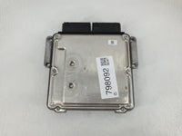 2016 Lincoln Mkz PCM Engine Control Computer ECU ECM PCU OEM P/N:FJ5A-12B684-AA GP5A-12A650-NB Fits OEM Used Auto Parts - Oe