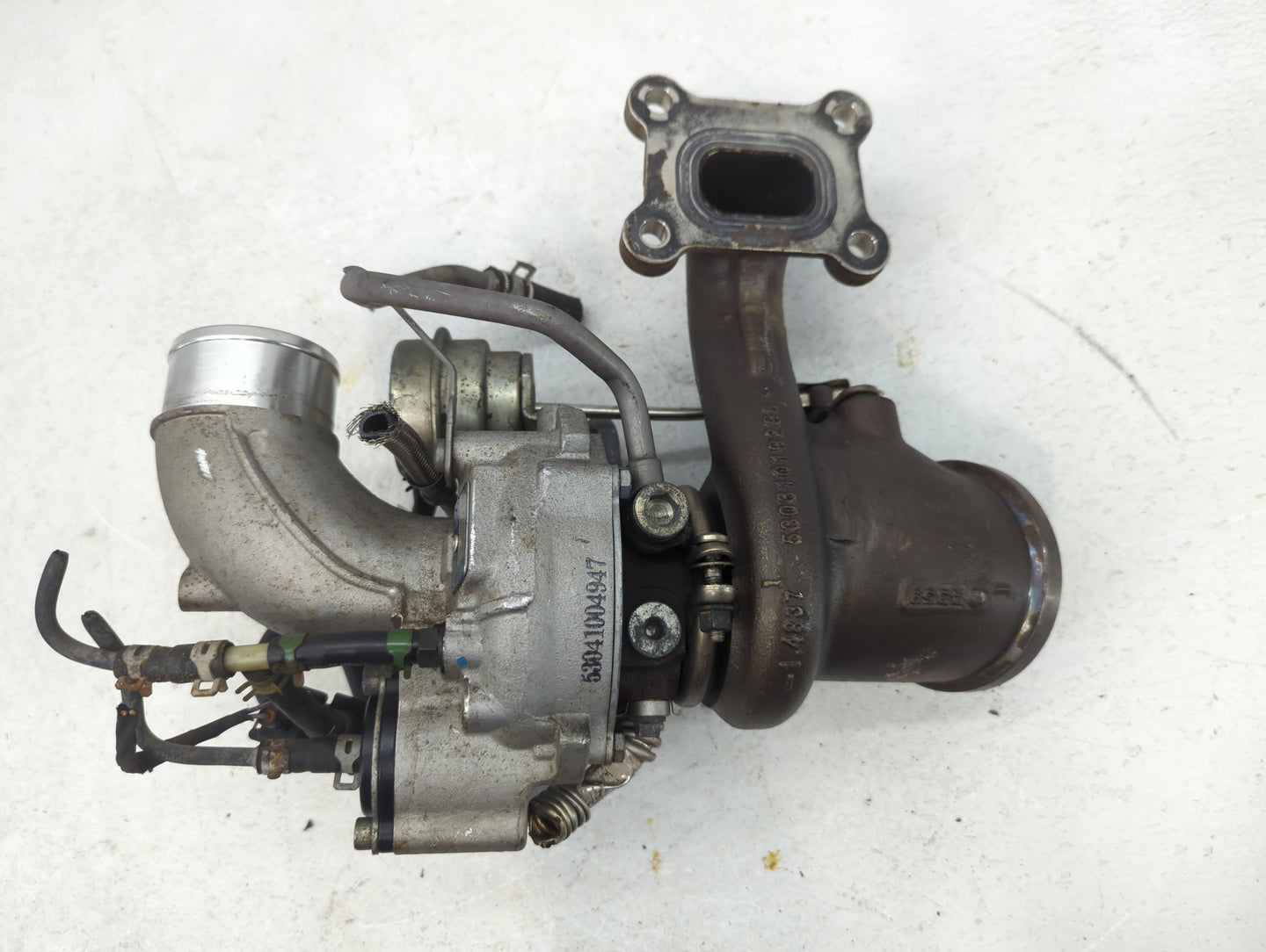 2013 Lincoln Mkz Turbocharger Turbo Charger Super Charger Supercharger - Oemusedautoparts1.com