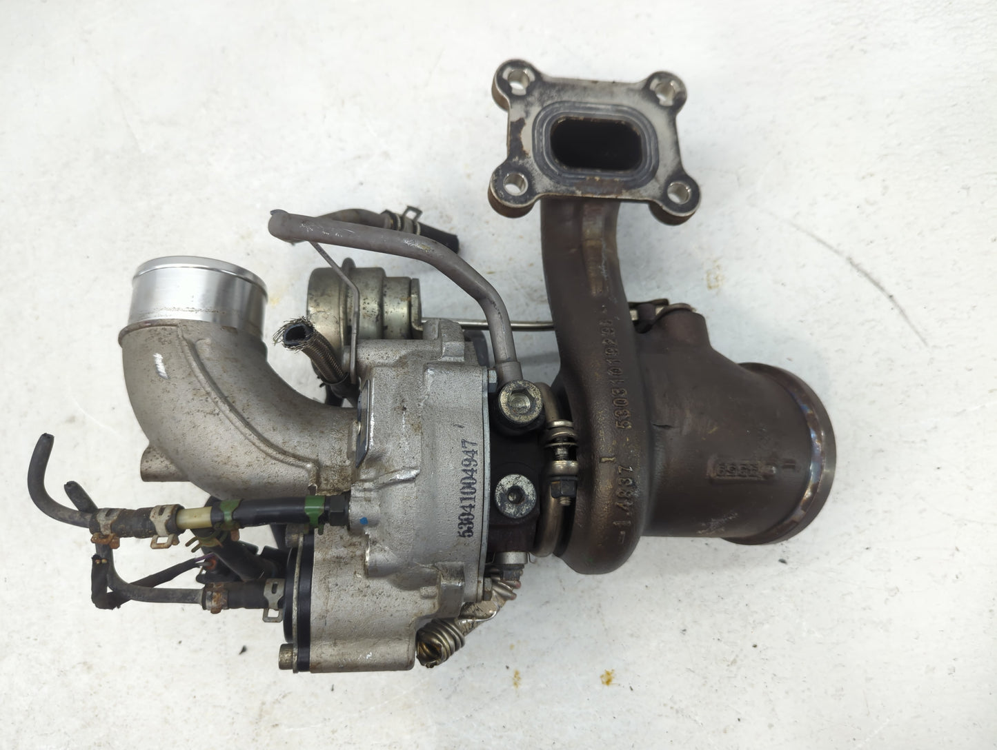 2013 Lincoln Mkz Turbocharger Turbo Charger Super Charger Supercharger - Oemusedautoparts1.com