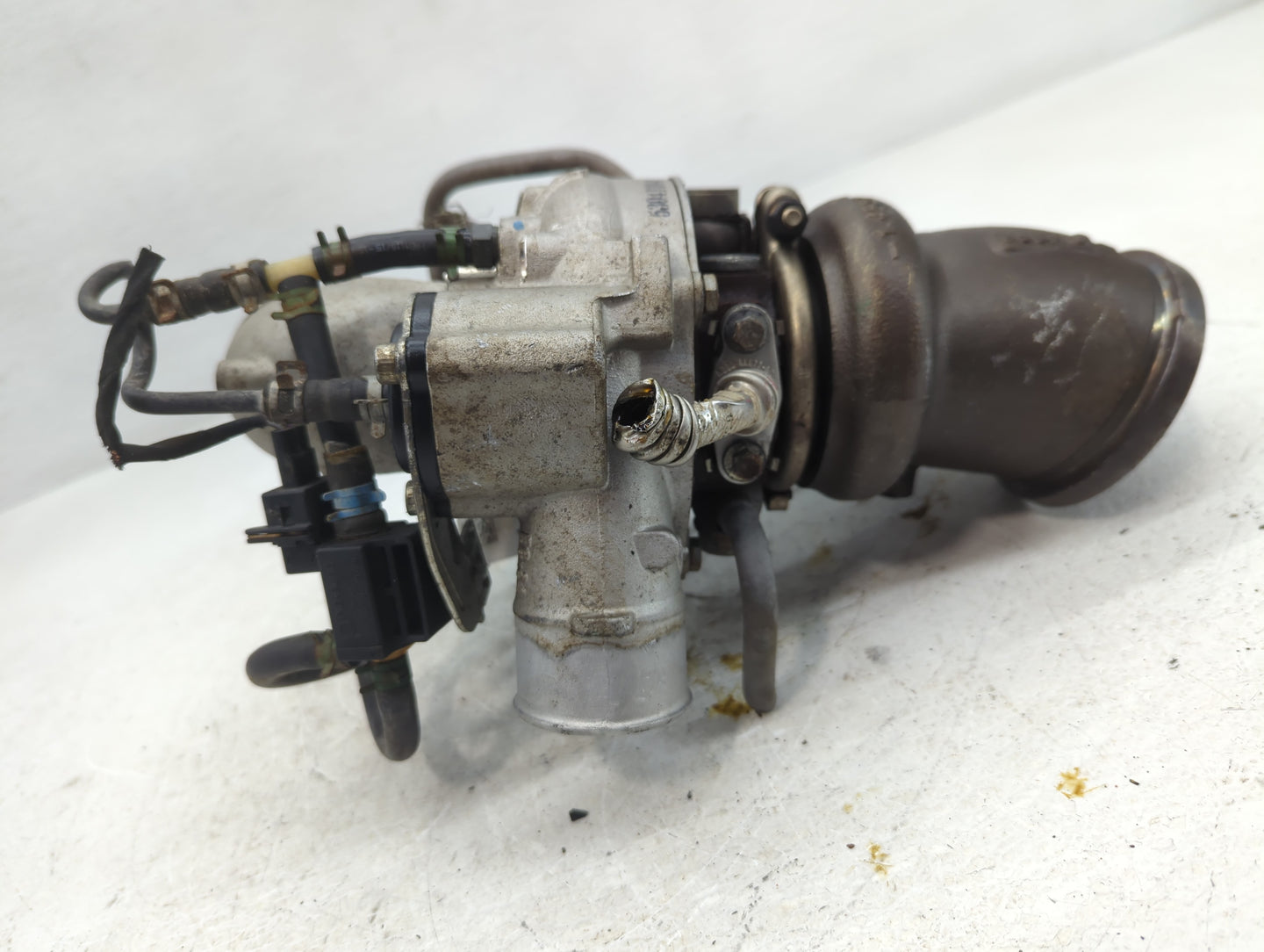 2013 Lincoln Mkz Turbocharger Turbo Charger Super Charger Supercharger - Oemusedautoparts1.com