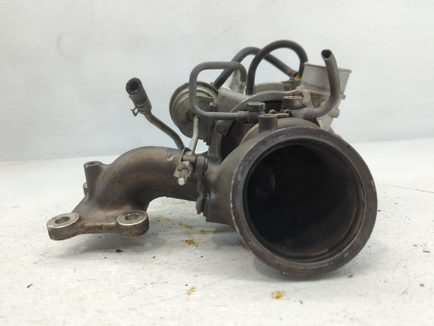 2013 Lincoln Mkz Turbocharger Turbo Charger Super Charger Supercharger - Oemusedautoparts1.com