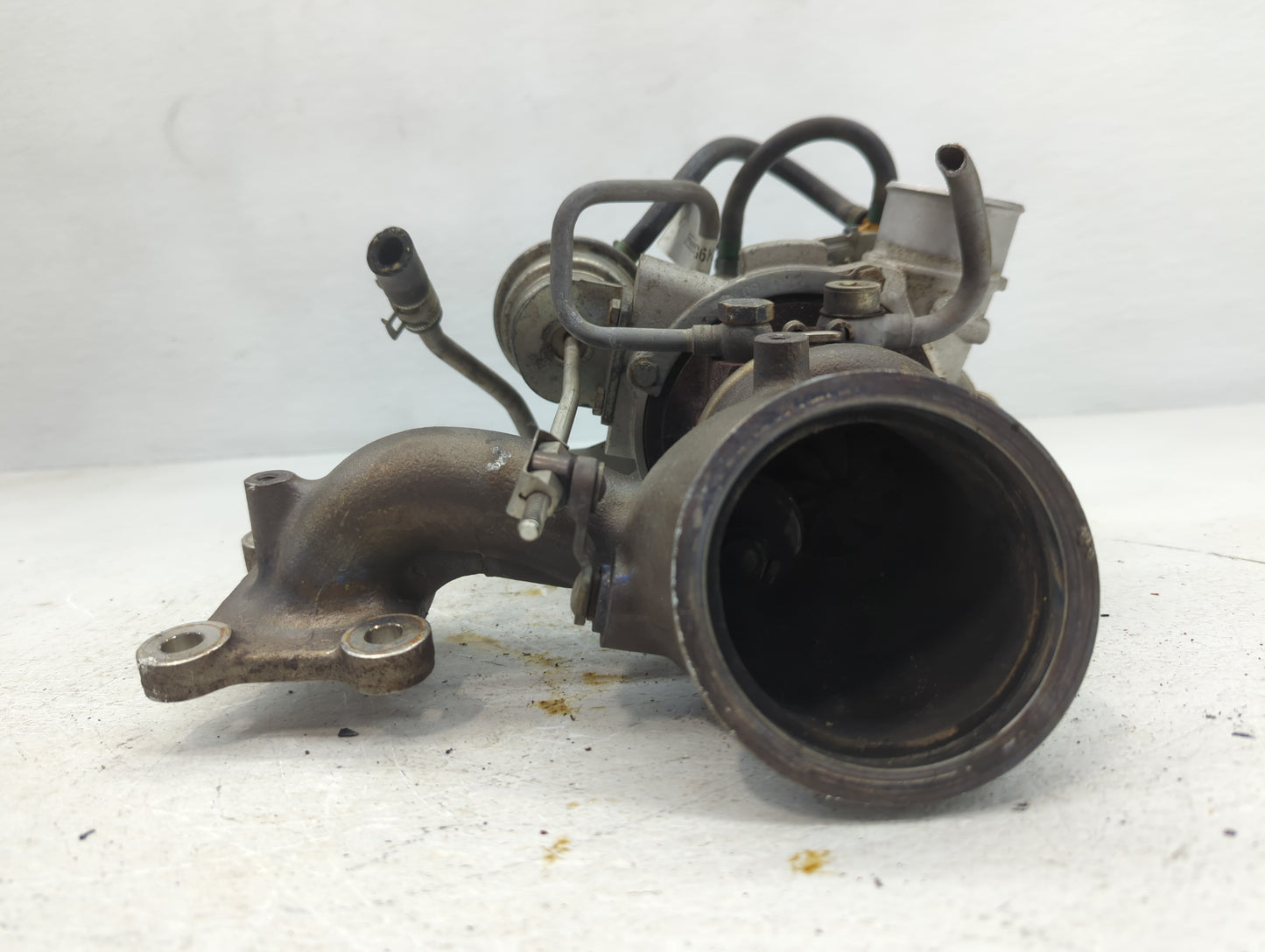 2013 Lincoln Mkz Turbocharger Turbo Charger Super Charger Supercharger - Oemusedautoparts1.com