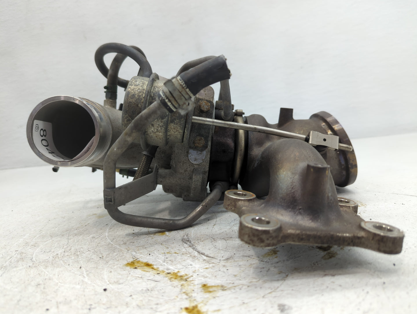 2013 Lincoln Mkz Turbocharger Turbo Charger Super Charger Supercharger - Oemusedautoparts1.com