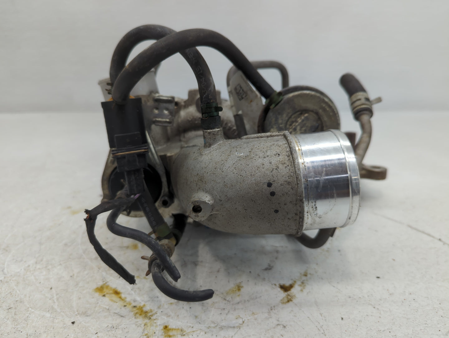 2013 Lincoln Mkz Turbocharger Turbo Charger Super Charger Supercharger - Oemusedautoparts1.com