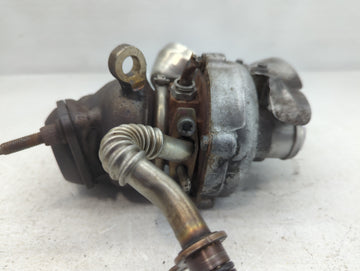 2013 Lincoln Mkz Turbocharger Turbo Charger Super Charger Supercharger
